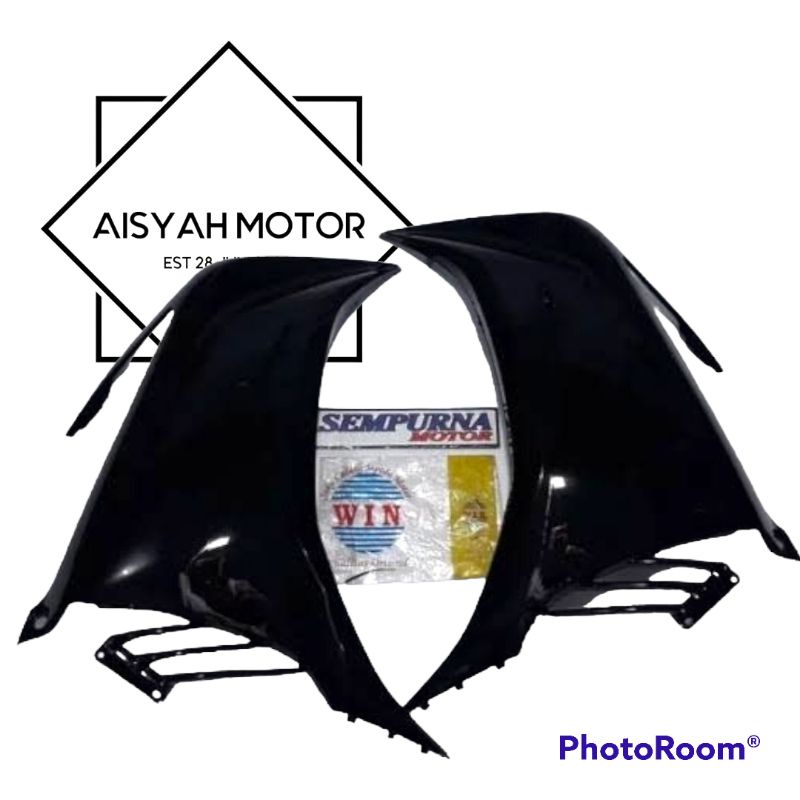 Sayap Yamaha Jupiter MX 135 Warna Hitam