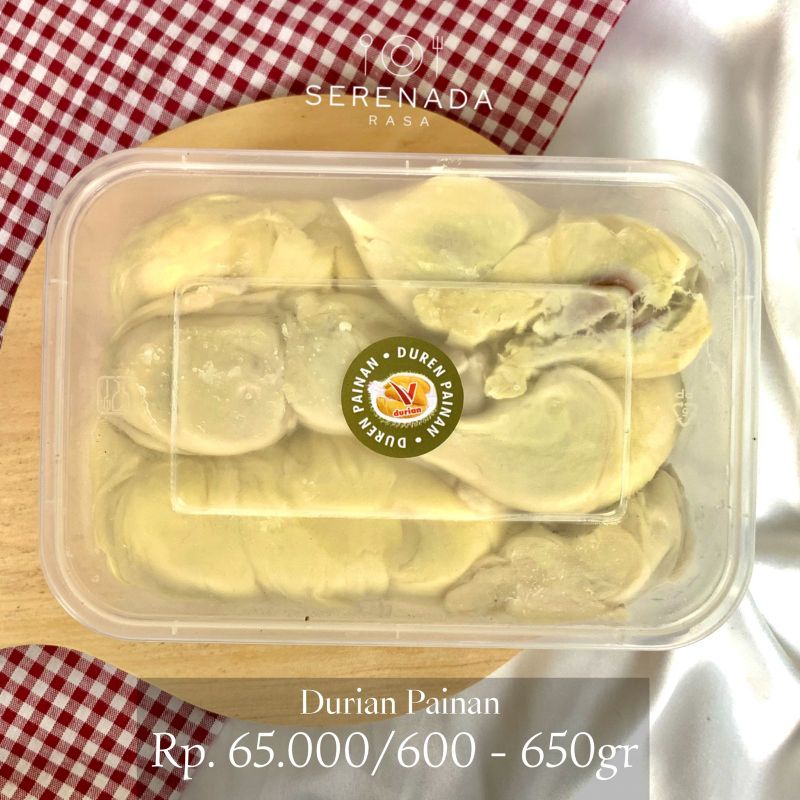 

Varian Durian