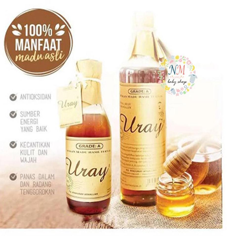 

ART0r5Qf--MADU URAY RAW HONEY 450GR