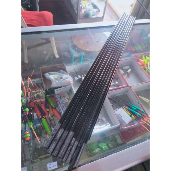 RUAS TEGEK REBORN SS & RR