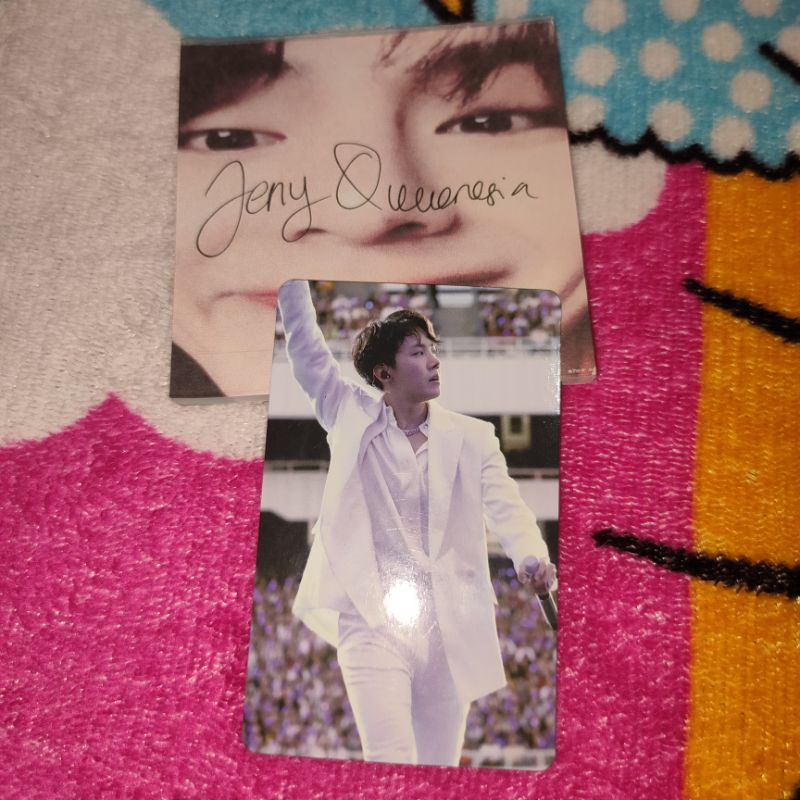 BTS LY DVD JHOPE DEMO LY SEOUL