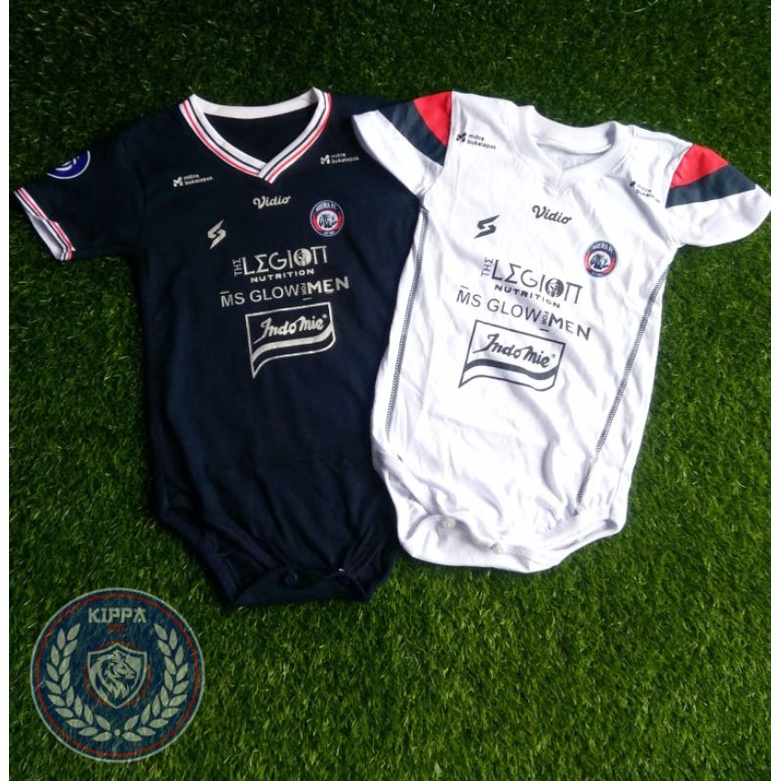 Jumpsuit Bayi Arema FC 2022