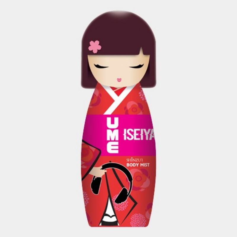 Shinzui Ume Body Mist 100ml/Shinzui Partum Ume