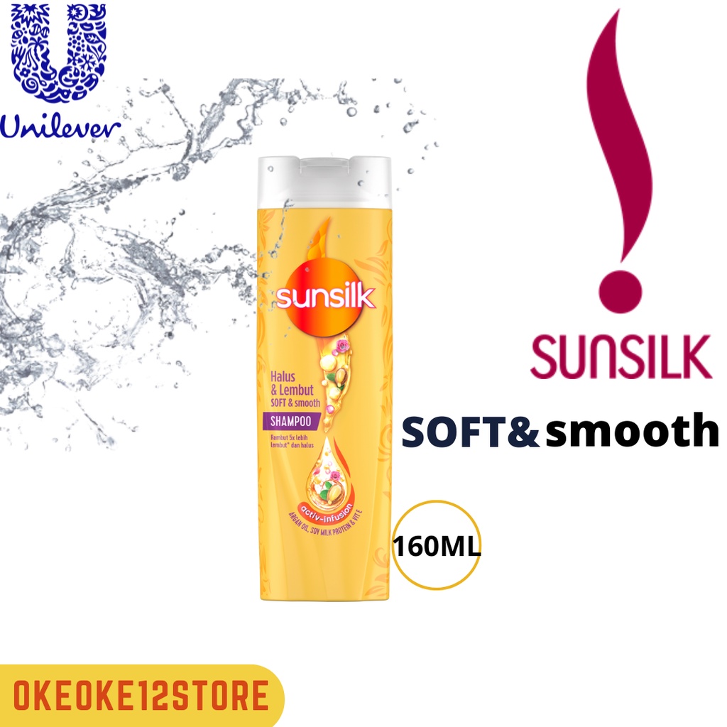Shampo sunsilk 160ml