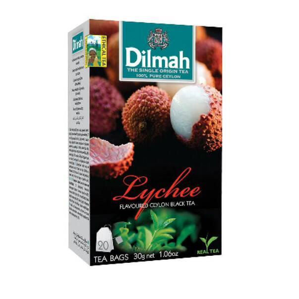 

kode4v9Uj--Teh Dilmah No Envelope 20 sachet Lychee