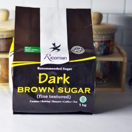 

SALE!!Ricoman Dark Brown Sugar|KD8