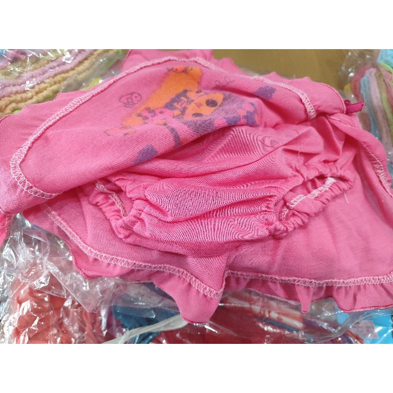 Rok celana dalam warna anak bayi perempuan cewek