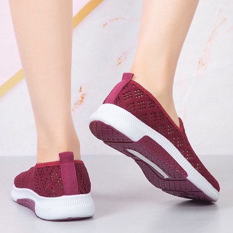 Sepatu Running Fashion Import Kekinian - 2202