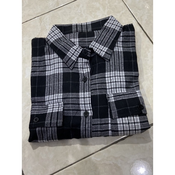 MELODY SHIRT FLANEL