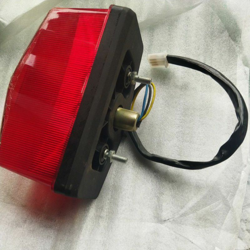 lampu belakang RX king 2008