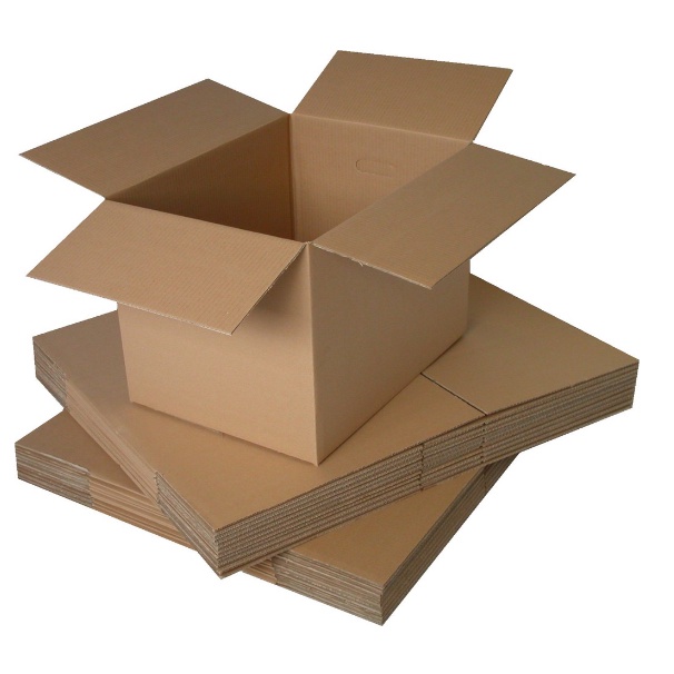 

Tambahan packing Kardus agar paket lebih aman dan safety