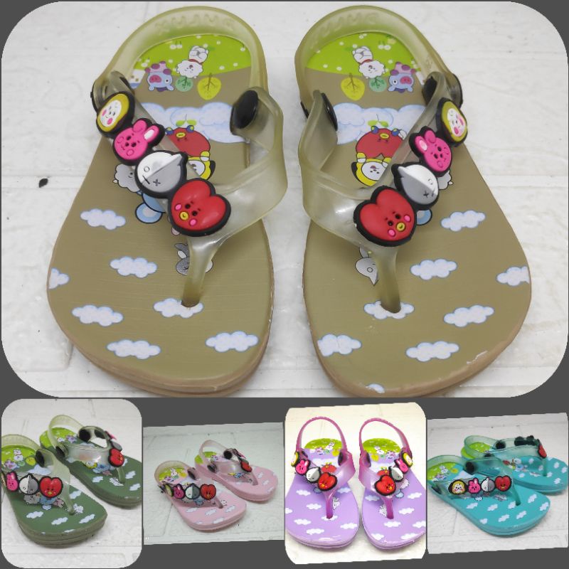 Sandal Dulux Anak 283E LOL Size 20-25 harga murah meriah