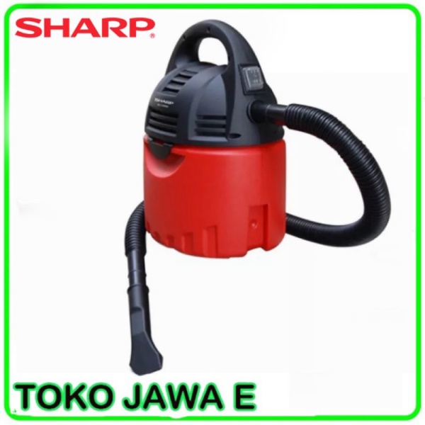 SHARP VACUM CLEANER EC-CW60R UTK BASAH DAN KERING Murah