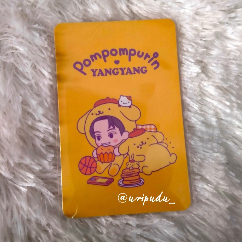 Official Trading Card Sanrio B vers