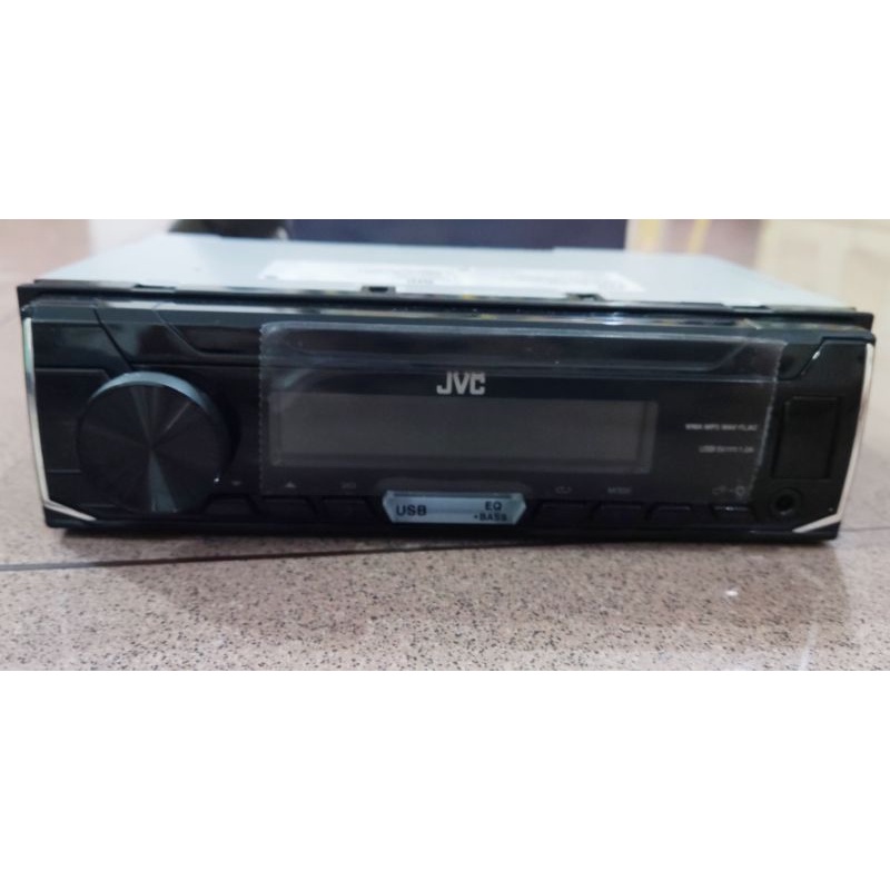 New Gress Tape Mobil JVC Kenwood KD-X152IM copotan mobil mitsubishi PS100