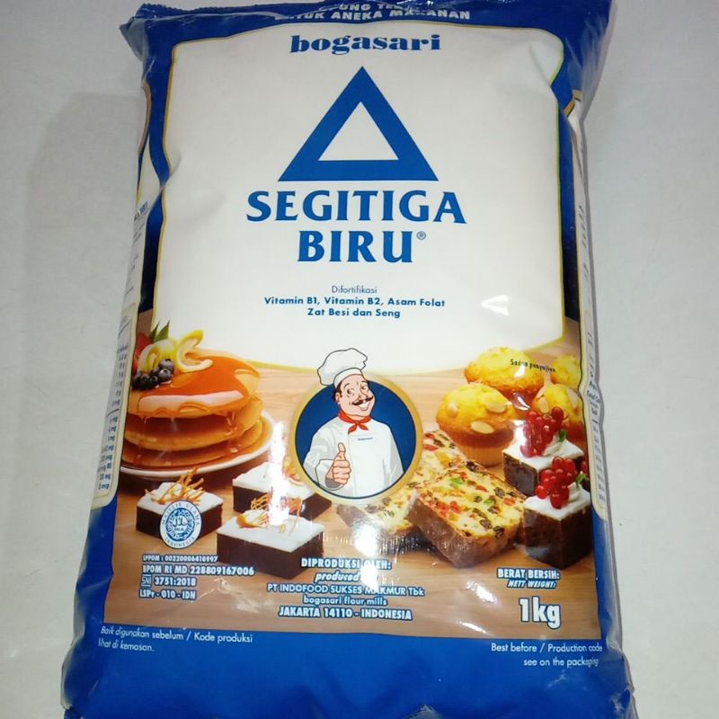 

terigu segitiga premium