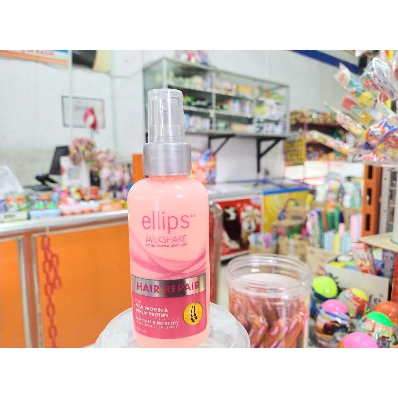 ELLIPS CONDITIONER MILK SHAKE 110ML