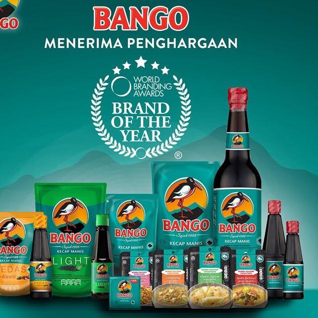 

10.10 SALE Bango Kecap Manis 2 x 520 mL buruan