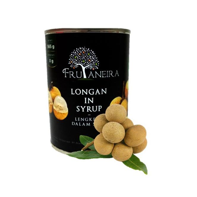 

10.10 Flash Sale FRUTANEIRA LYCHEE / FRUTANEIRA LONGAN IN SYRUP / BUAH LECI LONGAN SIRUP KALENG 567 GR murah