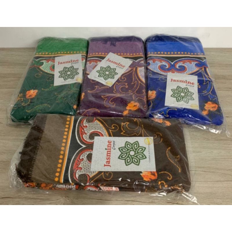 KARPET KAMBAL JASMINE