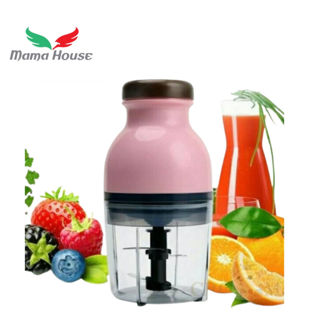 [MH] Blender Capsule Penggiling Daging Stainless