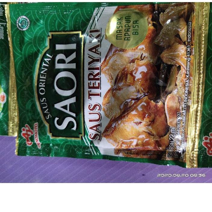 

10.10 HARGA GROSIR BUMBU SAURI SAUS TIRAM 10 BKS buruan