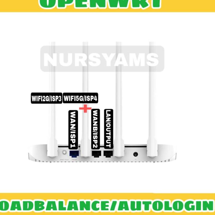 ARTJ4v9U--Xiaomi Mi Router 4A Gigabit Edition LoadBalance Autologin Wms Openwrt