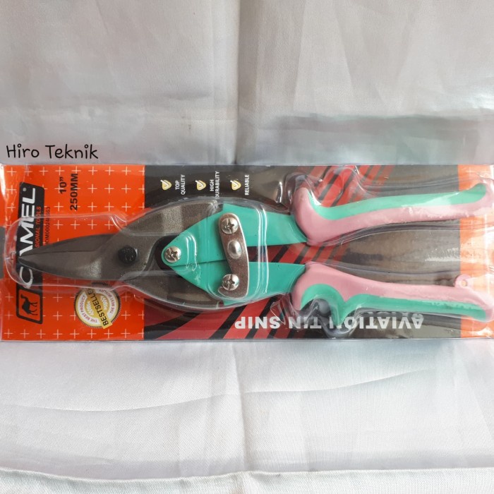 

Cantik Gunting Holow 10 Inch Camel Terbatas