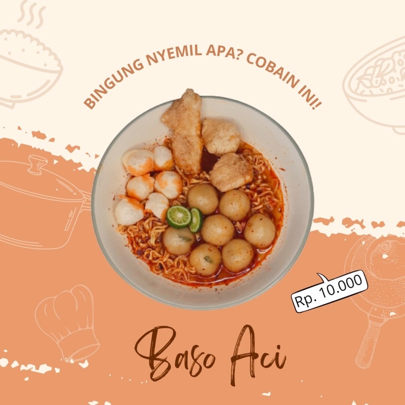 

PROMO!!! BasoAci Melehoyy Asli GARUT Murah Meriah