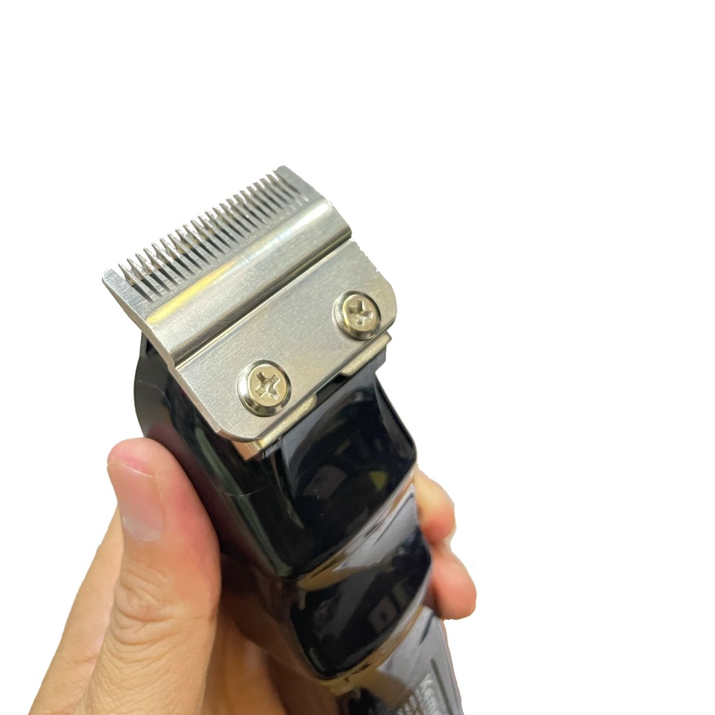 Mata Pisau Cukur Kemei W2 Magic Clip Original Blade Hair Clipper Mata Alat Mesin Cukuran Rambut Sparepart Cadangan Super Taper