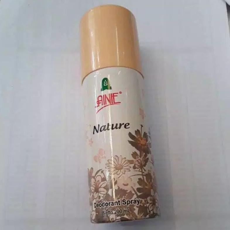 ➺Ready✲➺ Ainie Nature deodorant spray 200ml 46 ✯