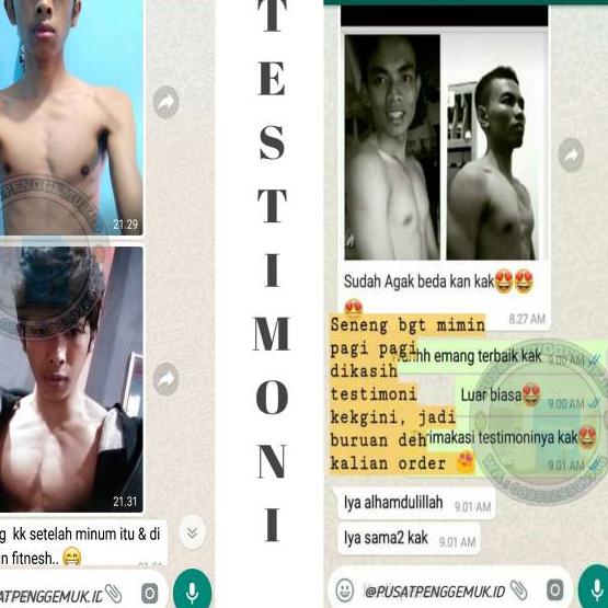 

Diskon✔️OBAT PENGGEMUK BADAN PERMANEN SUSU SUPER PROTEIN UNTUK DEWASA PRIA ANAK (OBAT GEMUK BADAN PERMANEN)|RA7