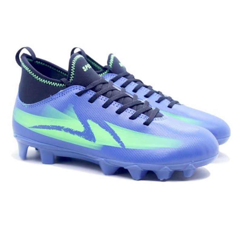 NXT FG JR - FLAX BLUE/GREEN GECKO