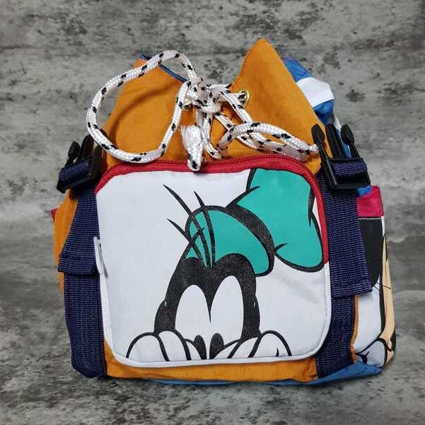 Tas Ransel Anak 0334770 Kids Backpack Mickey