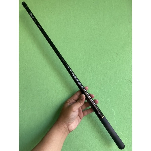 Joran Tegek Daiwa Seiryu X 35 - Tegek Import - Joran Tegek Karbon - Tegek JDM
