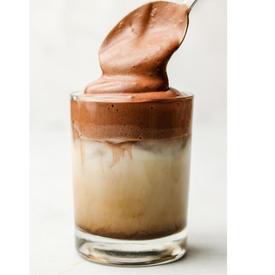 

Original Bubuk Minuman Premium DALGONA CHOCOLATE Powder 1kg 1000 gr murah