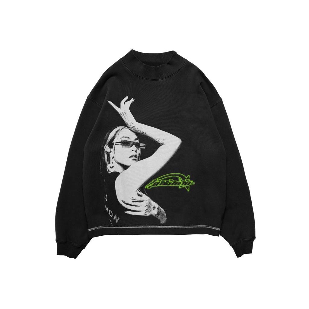 CREWNECK ORIGINAL PUNISHMENT OVERSIZE UNIFISHED