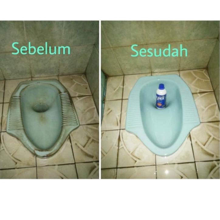 Tirex Pembersih Kerak dan Noda 500ML