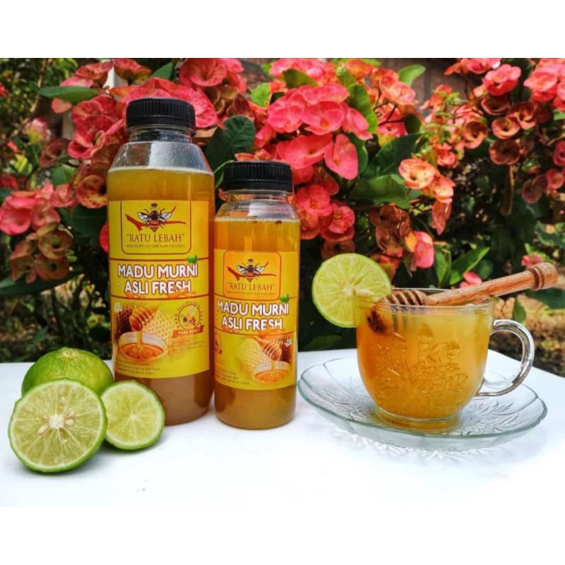 

MADU MURNI ASLI FRESH