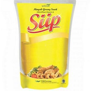 

------] Siip Minyak Goreng 1.8 Liter