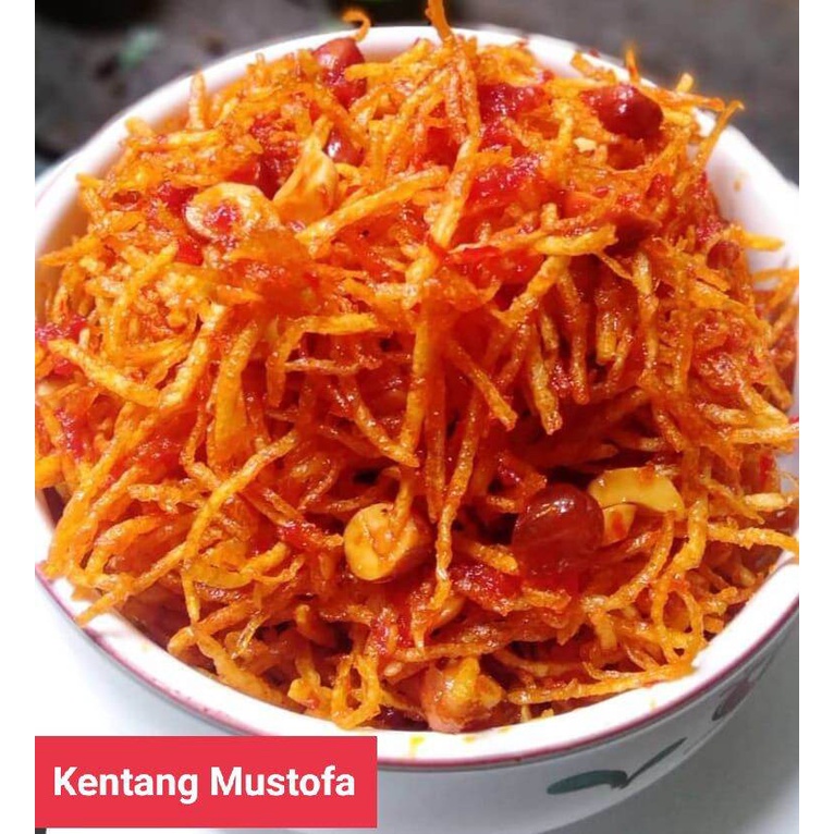 

Kentang Mustofa Dapoer Liza