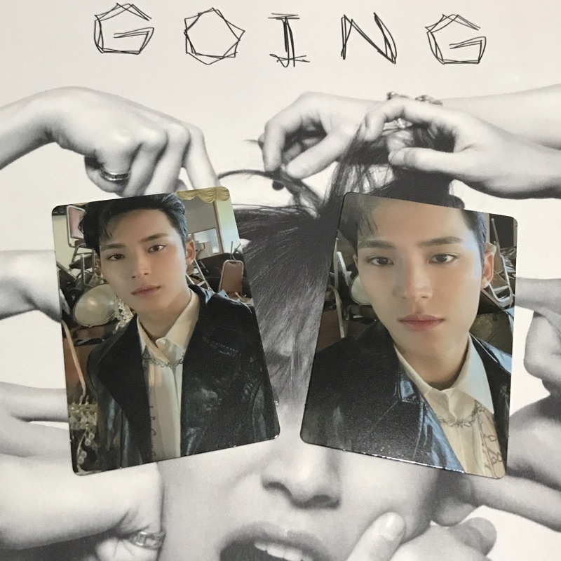PC / Photocard Attacca Mingyu OP 3 (SET)