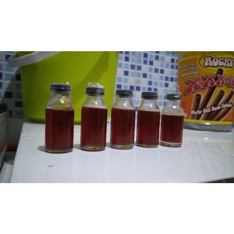 

Madu sehat Hutan Riau (sample / tester produk)