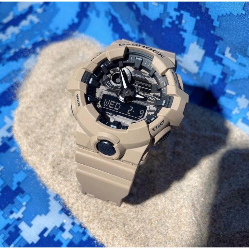 casio G-Shock GA-700CA-5ADR