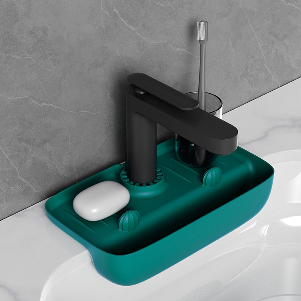Pad Pelindung Keran Wastafel Dapur / Kamar Mandi