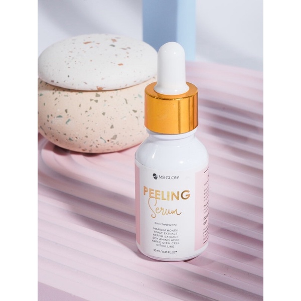 Peeling Serum Ms Glow