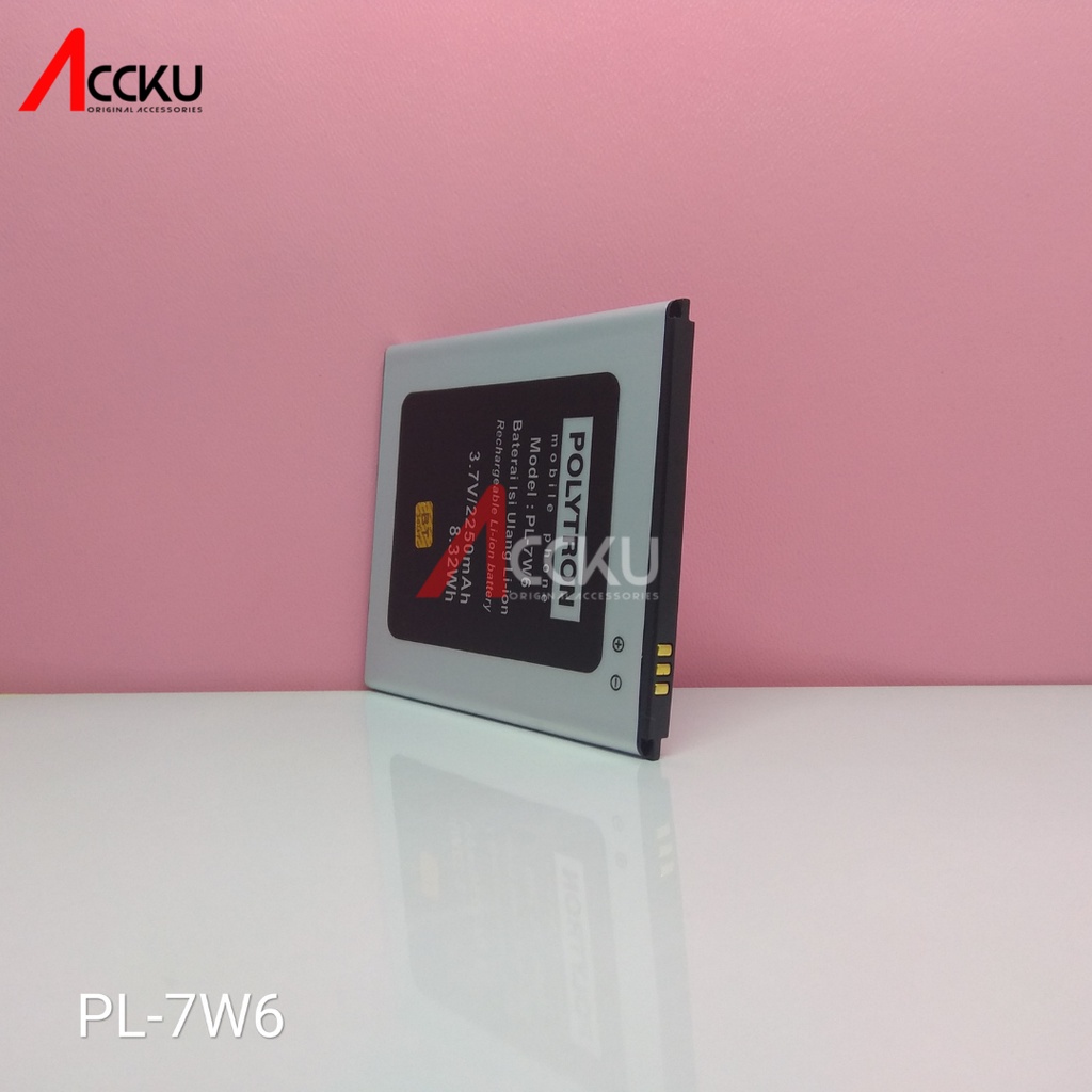 PL-7W6 / Quadra V5 W7550PL-7W6 99%BateraiPolytronQuadra V5BatteryPolytronPL-7W6Battery Baterai BatrePolytronW7550 Polytron PL7W6