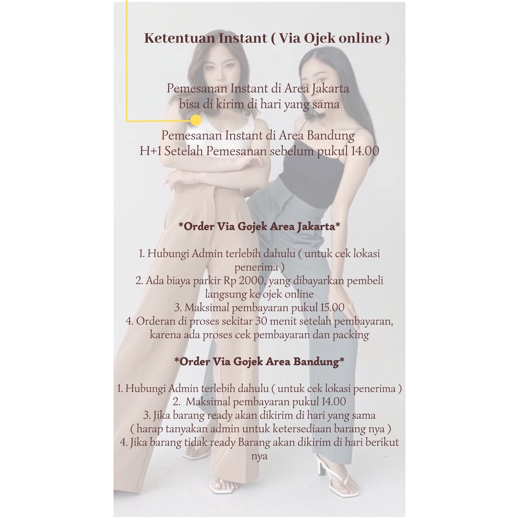 ZOEY CULLOTES KOREA LONG PANTS - CELANA KULOT WANITA PREMIUM - CELANA  KERJA PANJANG FORMAL WANITA - FLOWY PANTS - CELANA BAHAN - HADIAH ATAU KADO ULTAH CEWEK