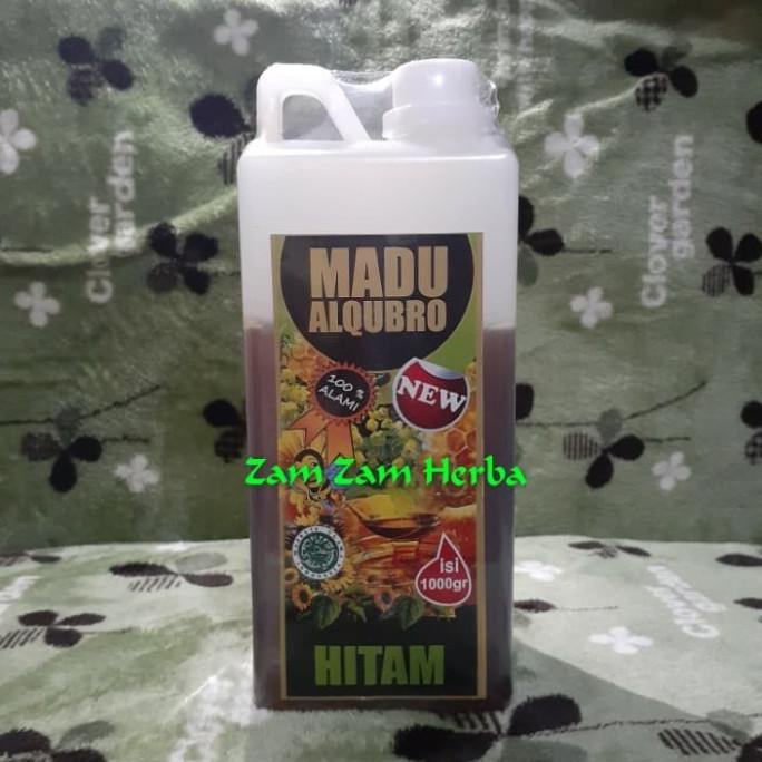 

[COD] Madu hitam al qubro [COD]