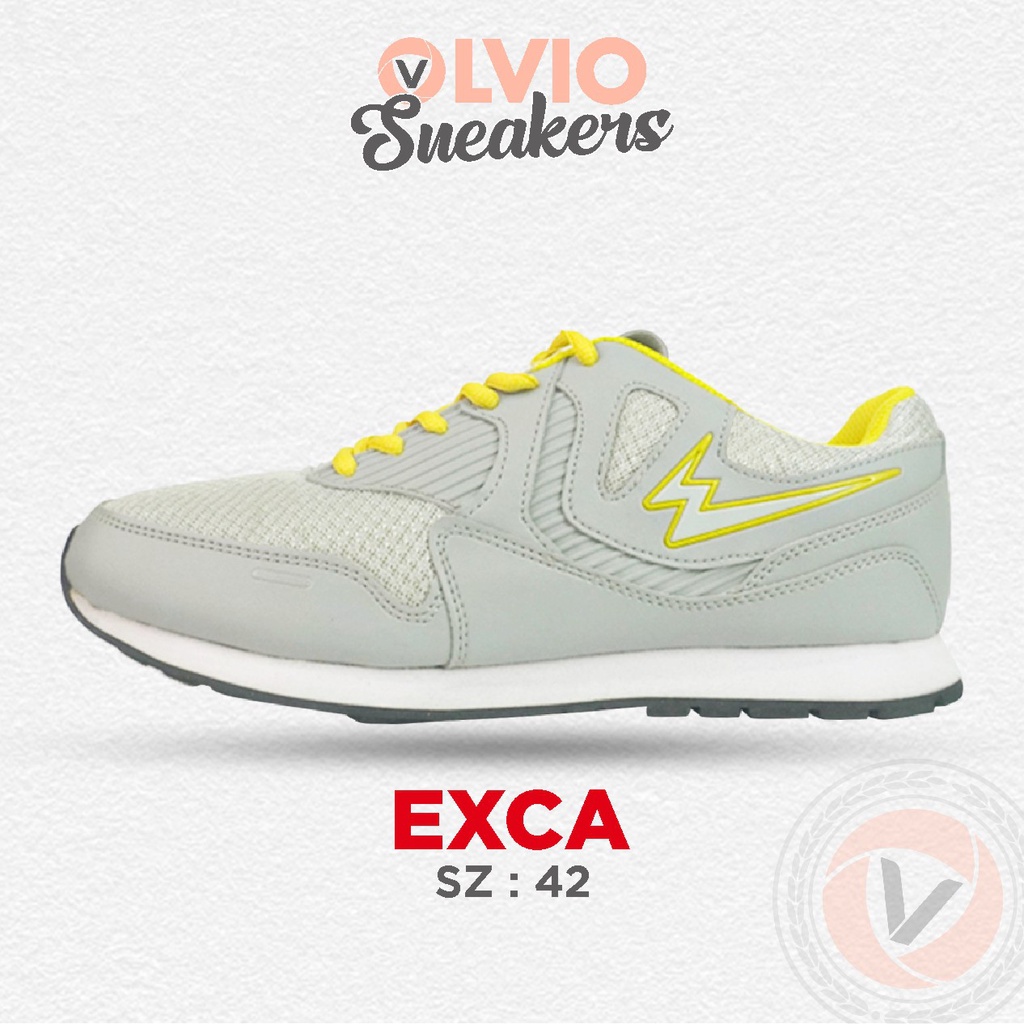 EAGLE EXCA - Sepatu Running/Olah Raga Pria Dewasa